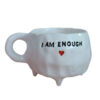 Artistic Ceramic Cup - Perfect for Gifting and Collecting