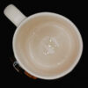 Artistic Ceramic Cup - Perfect for Gifting and Collecting with Girl Design