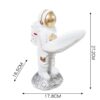 Astronaut Host Model Statue A Unique Space-Themed Decor for Your Home or Office