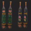 Authentic Persian Meel for Traditional Strength Training 6Kg Net Weight