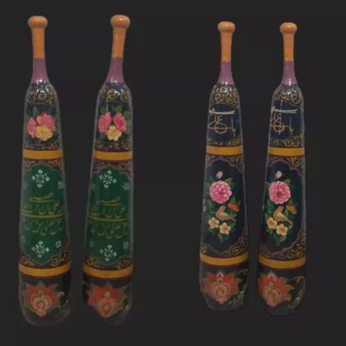 Authentic Persian Meel for Traditional Strength Training 6Kg Net Weight