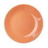 Ceramic Dinnerware Plate - Microwave & Dishwasher Safe, Scratch Resistant, Set of 6