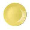 Ceramic Dinnerware Plate - Microwave & Dishwasher Safe, Scratch Resistant, Set of 6