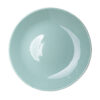 Ceramic Dinnerware Plate - Microwave & Dishwasher Safe, Scratch Resistant, Set of 6