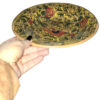 Ceramic Dinnerware Plate - Bird & flower Pattern, Microwave , Dishwasher Safe