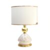 Classic Urn-Shaped Ceramic Table Lamp – Elegant Decorative Lighting