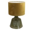 Contemporary Vase-Shaped Ceramic Table Lamp – Stylish Accent Light