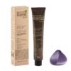 Damask Rose Hair Color PR21, 100ml Wild Orchid Purple Shade – Long Lasting with Nourishing Care