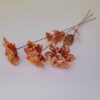 Decorative Copper Flower – Elevate Your Home Decor with Handcrafted Floral Art (x5)