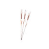 Handcrafted Decorative Copper Flower – Floral Art for Home Decor and Gifts (x3)