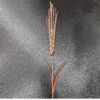 Decorative Copper Flower with Wheat Design – Symbolism and Floral Art for Home Decor (x6)