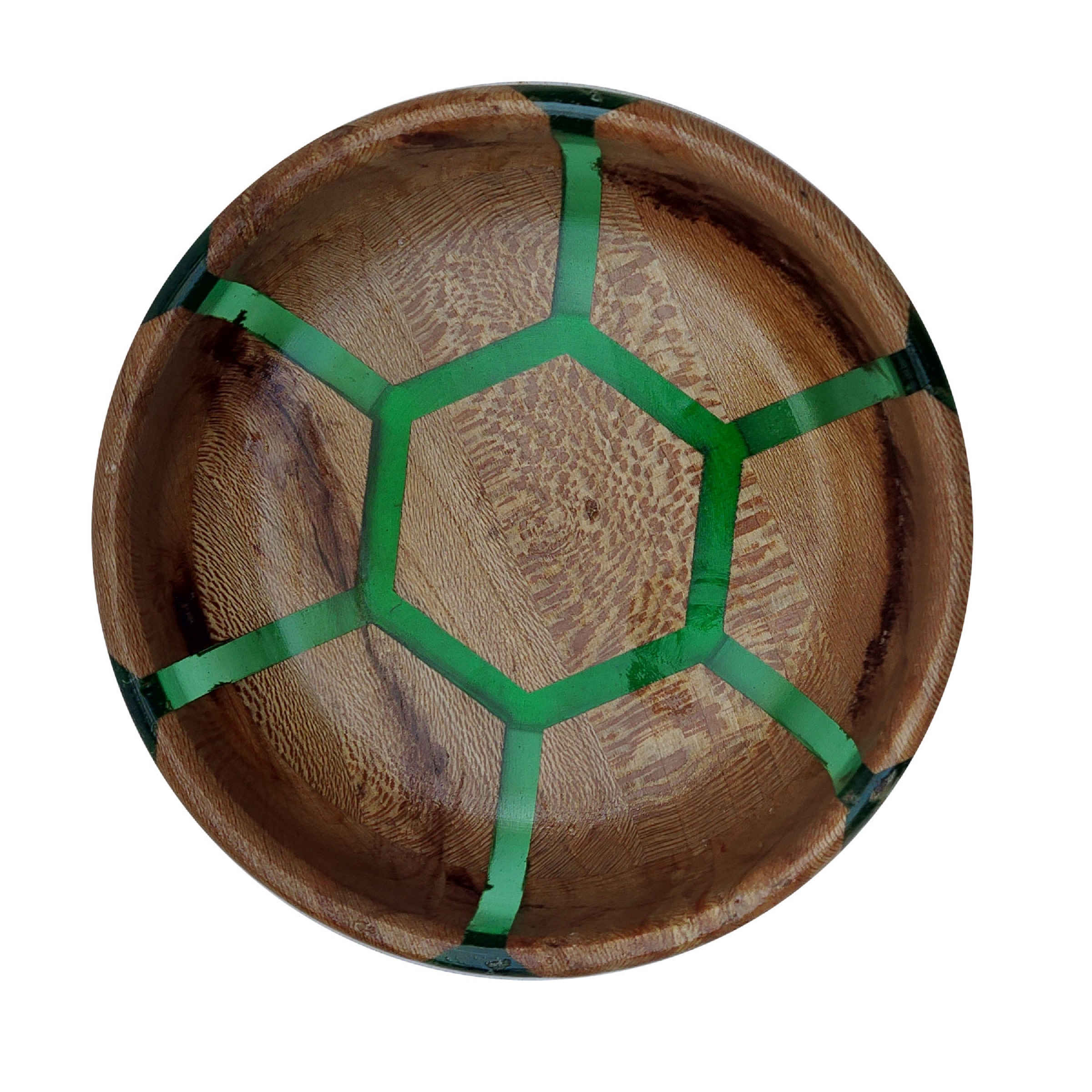 Decorative Wooden Bowl – Stylish & Eco Friendly Model Atlas