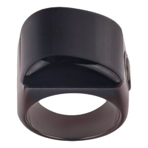 Digital Salawat Counter in Ring Design Comfortable and Ellegant Design