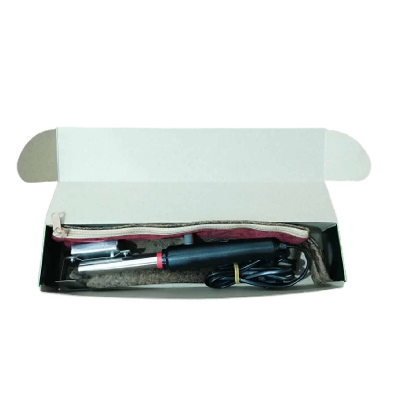 Electric Charcoal Tongs Fast-Heating, Safe and Durable Grilling Tool
