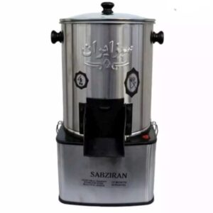 Electric Vegetable Chopper 6-Litre 220V – Sabz Iran Brand