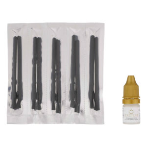 Excilia Eyelash and Eyebrow Growth Serum – Strengthening Formula (Pack of 2)