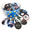 Explore the Wizarding World with Our Magical Harry Potter Pinback – Perfect for Fans and Collectors