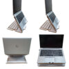Foldable Wooden Book Stand – Perfect for Book, Tablet, and Laptop