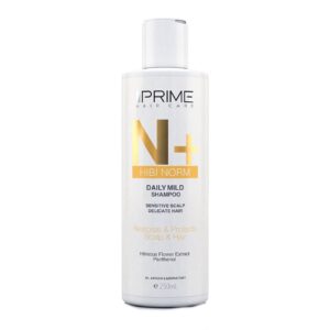 Gentle Daily Use Shampoo for Soft and Healthy Hair – Brand Prime