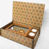 Haft Seen Set - Perfect for Celebrating Nowruz Persian New Year with Geometric Design