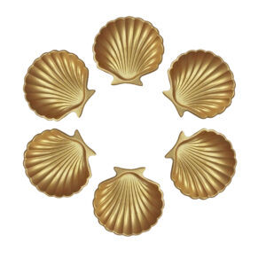 Haft Seen Set – Perfect for Celebrating Nowruz Persian New Year with Shell Design