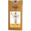 Handcrafted Angel Figurine with Wire Wings Symbol of Peace & Sereniy