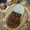 Handcrafted Resin Incense Holder for Zen, Relaxation & Style Coffee Design