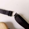 Handcrafted Wooden Bow Tie – Mustache Design, Stylish and Sporty Bow Tie for Boys
