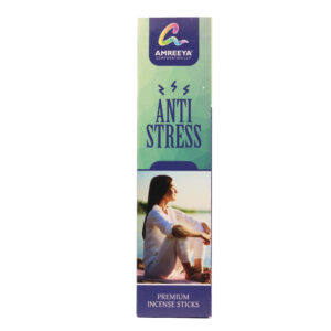Hem Incense Sticks – Handmade Anti-Stress (Pack of 4)