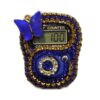 High Quality Beaded Salawat Counter in Different Design & Color Butterfly Model