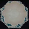 Ceramic Dinnerware Plate & Bowl Set- Congress Design, Microwave & Dishwasher Safe