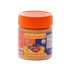 Iranian Almond Butter – Perfect Balance of Flavor & Health 250 gram (2x)