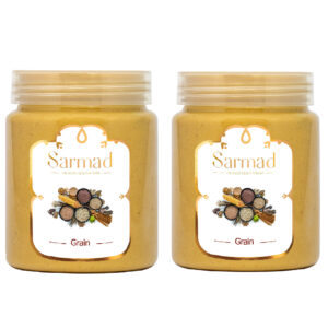 Iranian Pure Peanut Butter – Perfect Balance of Flavor & Health 500 gram (2x)