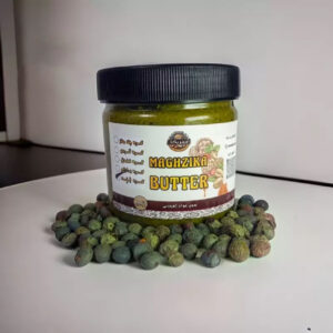 Iranian Wild Kurdish Pistachio Butter – Perfect for Vegan and Gluten Free Diets, 250 gr (2x)