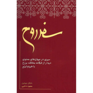 Journey of Souls Book by Michael Newton (Farsi)