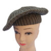 Knitted French Beret Hat – Soft & Comfortable Winter Accessory