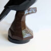 Novelty Table Lamp – Handmade Tucan Design with Fabric Shade for a Cozy Ambience