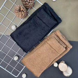 Pair of Woolen Ankle and Knee Braces Perfect for All-Day Wear and Relief from Pain and Discomfort