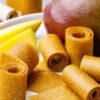Persian Homemade Mango Lavashak – Fruit Leather Roll, 800 gr