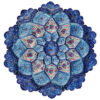 Persian Minakari Decorative Copper Wall Plate - A Blend of Art & Heritage