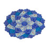 Persian Minakari Decorative Copper Wall Plate - A Unique Piece of Artistic Heritage