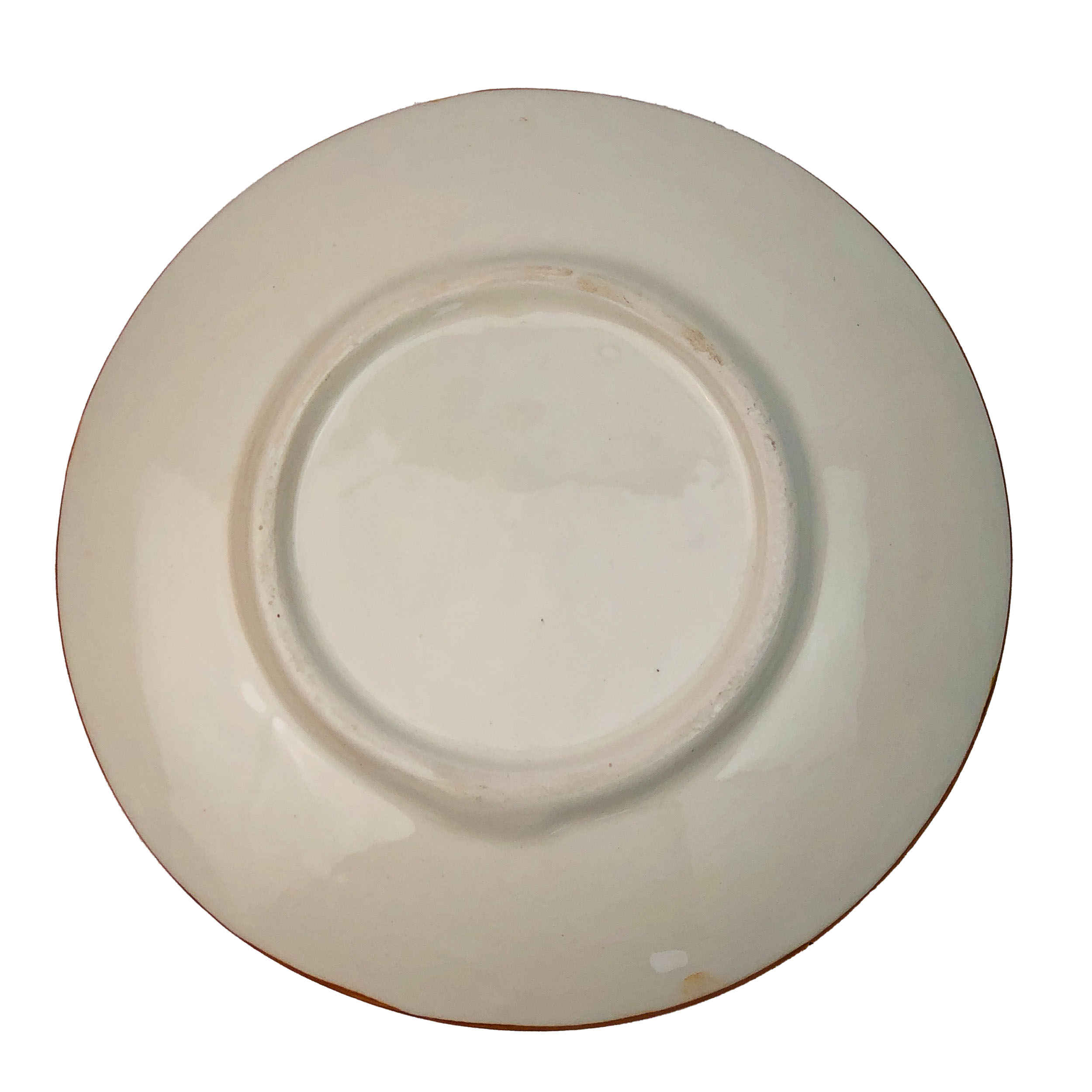 Ceramic Dinnerware Plate – Sunflower Pattern, Microwave & Dishwasher Safe