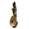 Premium Ancient Romanian Soldier Statue - Perfect for Elevating Your Interior Style