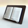 Premium Wooden Book Holder – Stylish, Adjustable Stand for Comfortable Reading and Writing