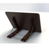 Premium Wooden Book Holder – Stylish, Adjustable Stand for Comfortable Reading and Writing