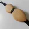 Premium Wooden Bow Tie – Handcrafted Mustache Design, Unique & Stylish Accessory for Men and Boys