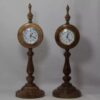 Premium Wooden Desk Clock – A Beautiful Piece for Any Desk