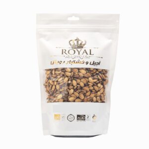 Salted &amp Roasted Yellow Watermelon Seed Snack – Royal 1000 gram