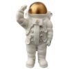 Set of 4 Decorative Astronaut Figurines - for a Stellar Home Decoration