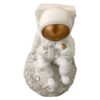 Set of 4 Decorative Astronaut Figurines - for a Stellar Home Decoration